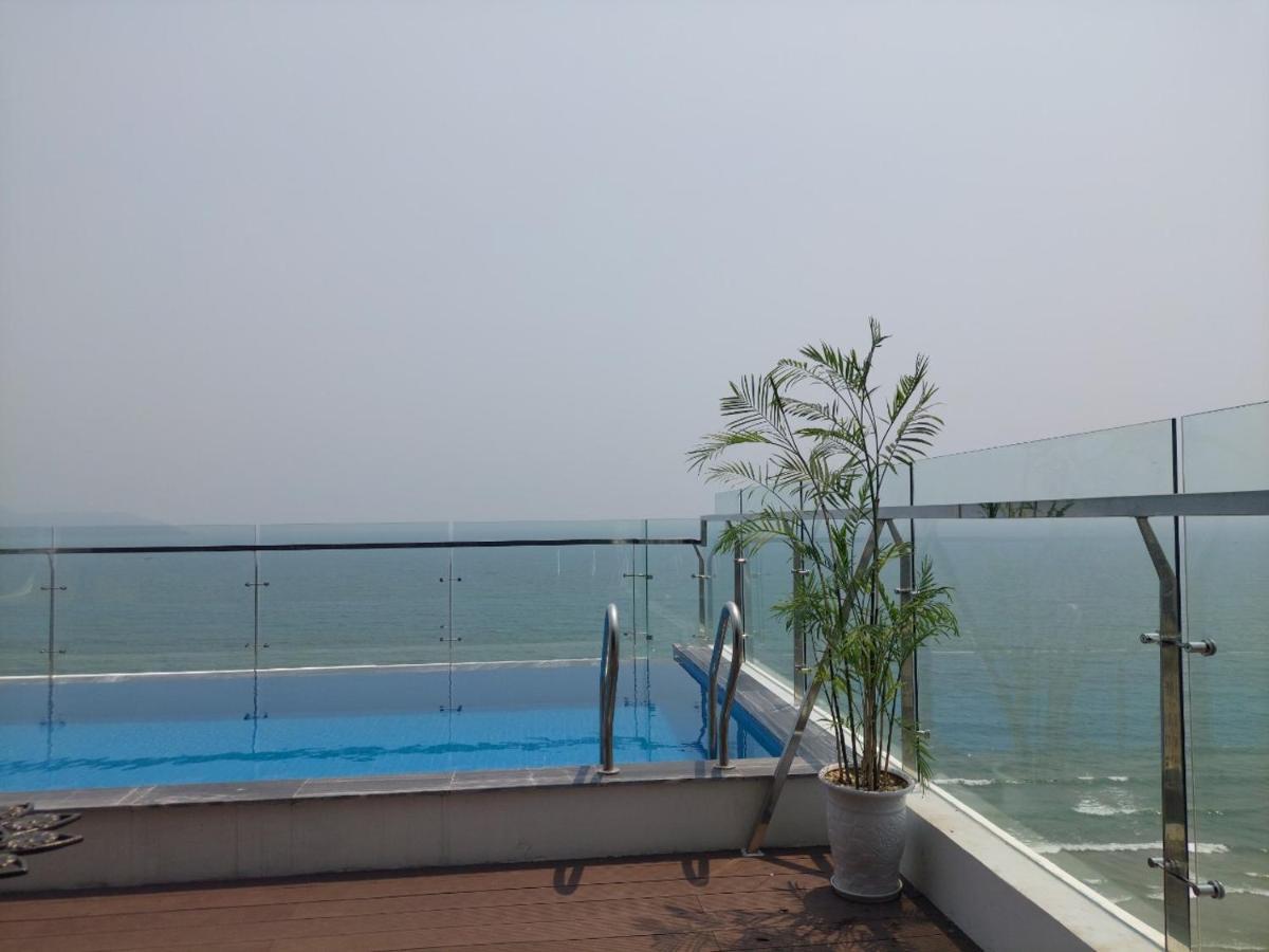De Lamour Hotel Da Nang Exterior foto